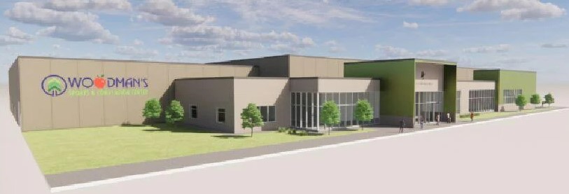 Janesville city attorney: Any referendum on Woodman's Center construction would be 'advisory'